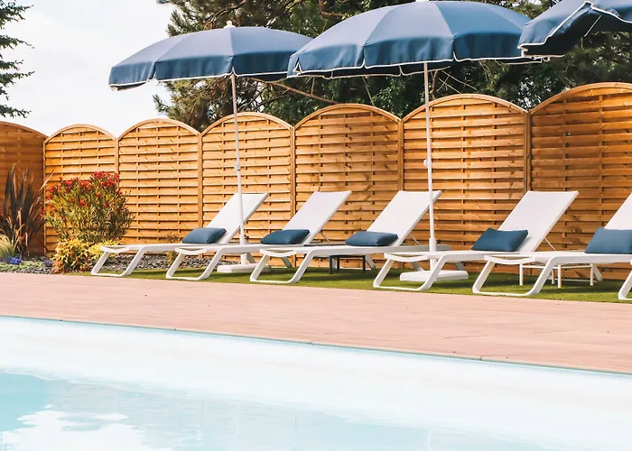 Les Jardins De Deauville