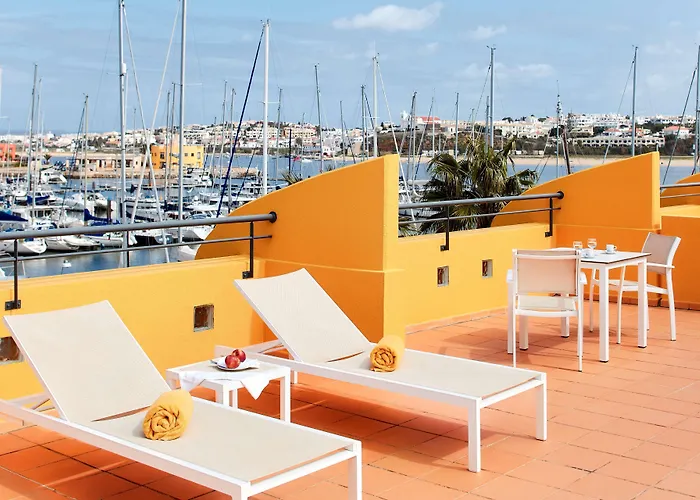 Nh Marina Portimao Resort
