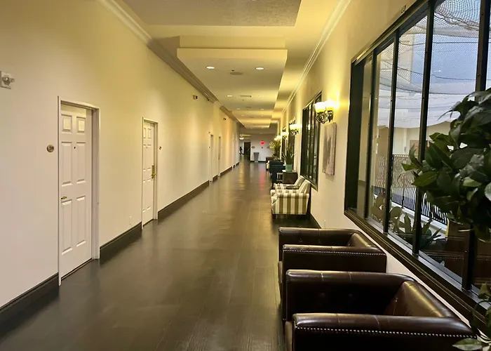 Jockey Club Suites