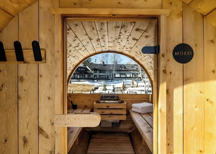 Mont Gabriel, Sainte-Adele, A Tribute Portfolio Resort