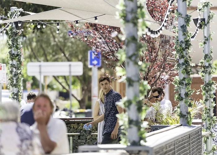 Esplanade Hotel Fremantle - By Rydges
