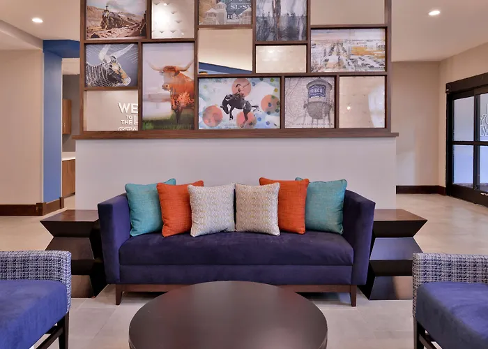 Hampton Inn & Suites Legacy Park-Frisco