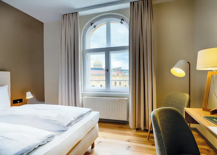 Martas Hotel Berlin-Mitte