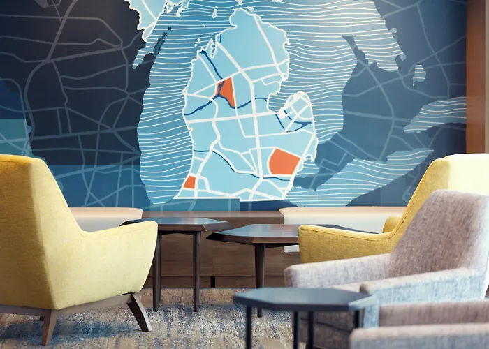 Holiday Inn Express Garden City East By Ihg