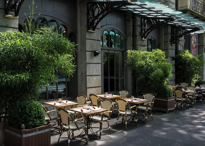 Renaissance Lucerne Hotel