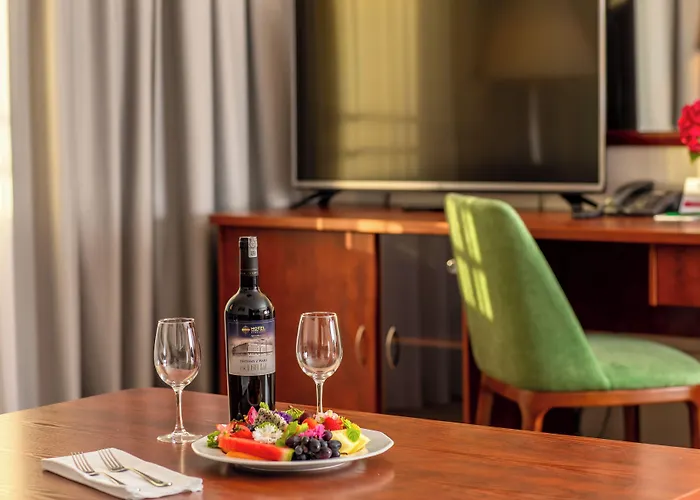 Hotel Gromada Warszawa Centrum