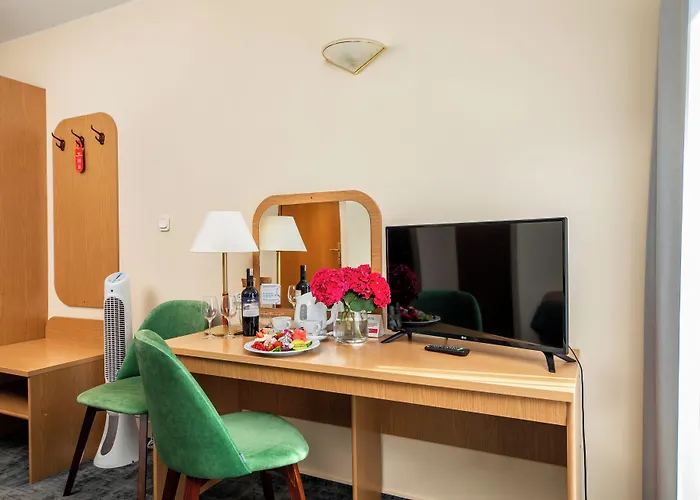 Hotel Gromada Warszawa Centrum
