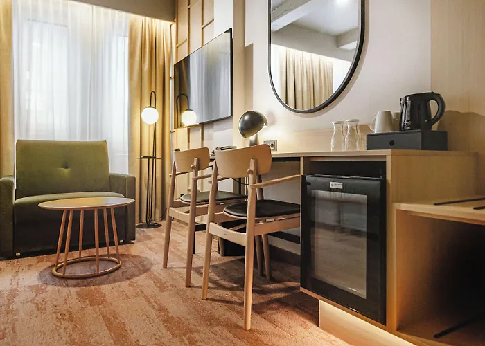 Qubus Hotel Wroclaw