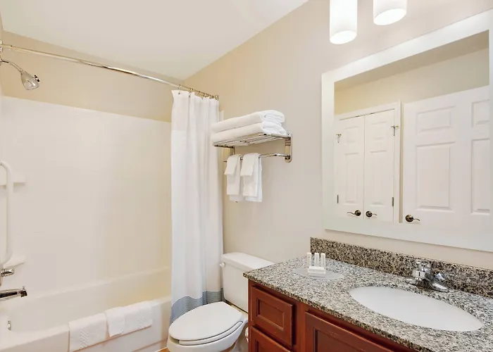 Towneplace Suites By Marriott Bentonville Rogers