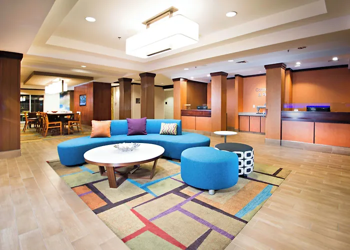 Fairfield Inn & Suites Idaho Falls