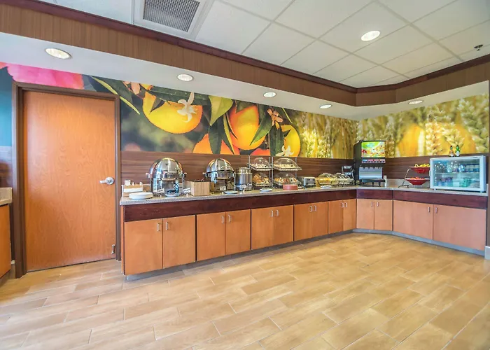Fairfield Inn & Suites Idaho Falls