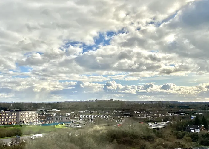 Copthorne Hotel Slough-Windsor