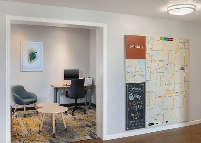 Towneplace Suites By Marriott Orlando East/Ucf Area