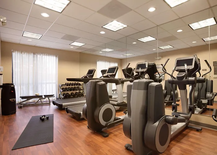 Hyatt Place Raleigh Durham Airport