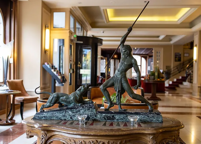 Hotel Du Parc - Mulhouse Centre