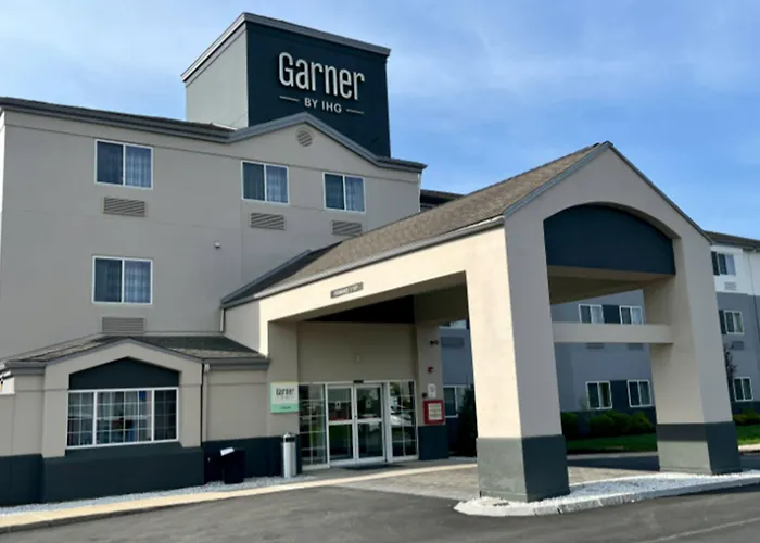 Garner Hotel Londonderry - Manchester By Ihg