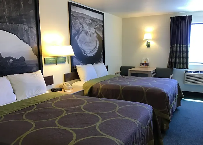 Arch Canyon Inn
