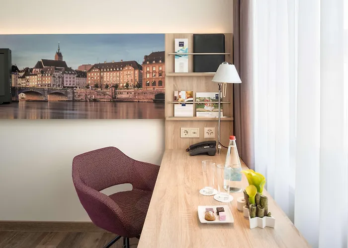 Essential By Dorint Basel City
