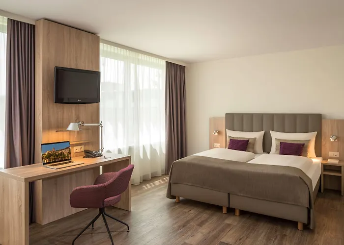 Essential By Dorint Basel City