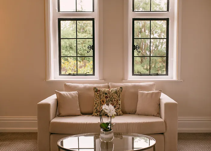 The Elvetham Hotel