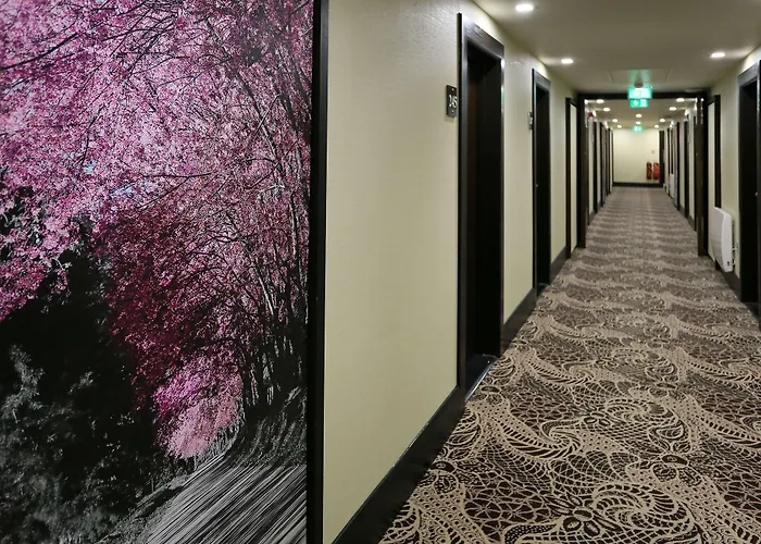 Doubletree By Hilton Hotel Nottingham - Gateway