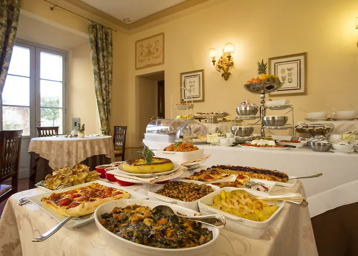Hotel Villa Marsili
