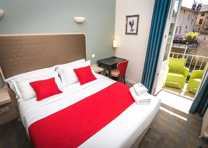 Best Western Hotel De France