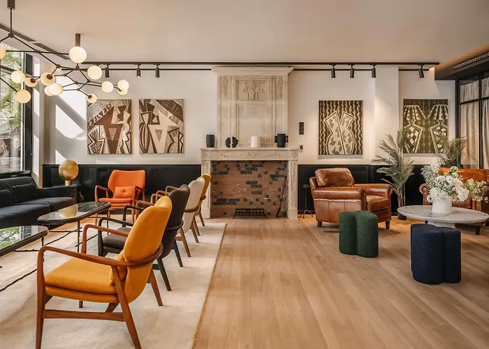 Marty Hotel Bordeaux - Tapestry Collection By Hilton