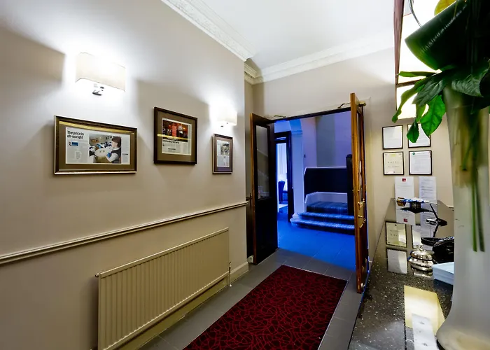 The Parklands Hotel