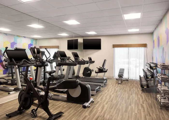 Hyatt Place Chantilly Dulles Airport South