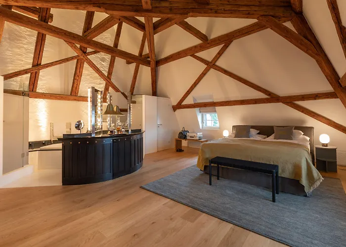Boutiquehotel Sonne Kuesnacht - Zuerich