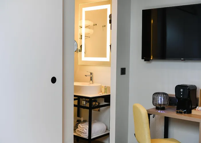 Best Western Plus Le Havre Centre Gare