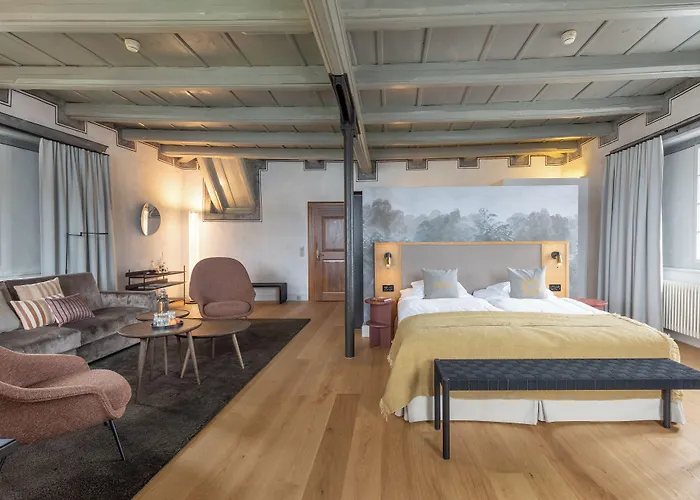 Boutiquehotel Sonne Kuesnacht - Zuerich
