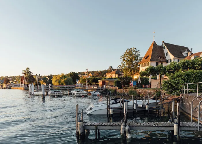 Boutiquehotel Sonne Kuesnacht - Zuerich
