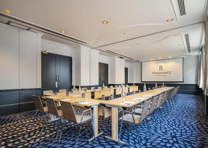 Marriott Executive Apartments Brussels