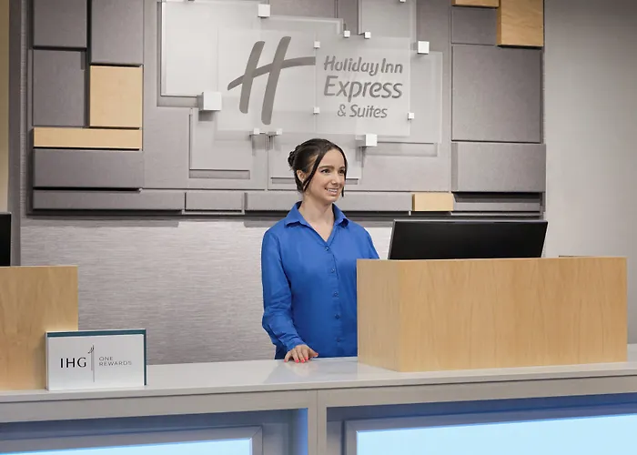 Holiday Inn Express & Suites Greenville-Downtown By Ihg