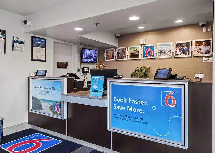 Motel 6-San Luis Obispo, Ca - South