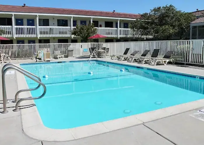 Motel 6-San Luis Obispo, Ca - South