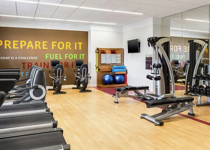 Sheraton Overland Park Hotel At The Convention Center