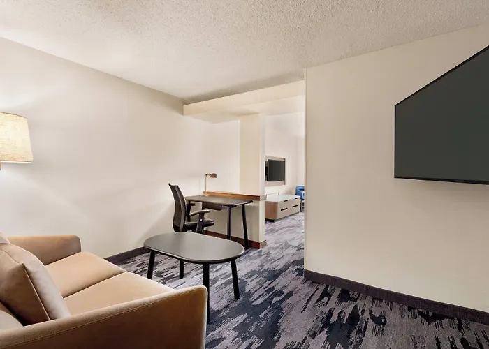 Fairfield Inn & Suites By Marriott Reno Sparks