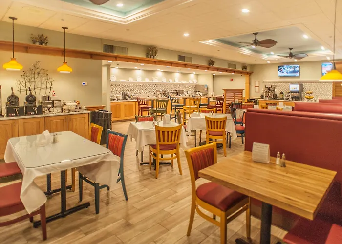 Best Western Plus Waterbury - Stowe