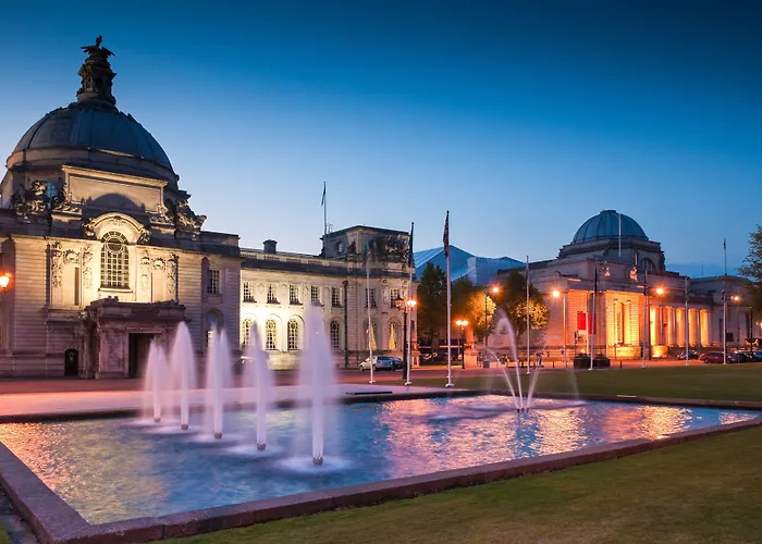 Holiday Inn Cardiff City Centre By Ihg