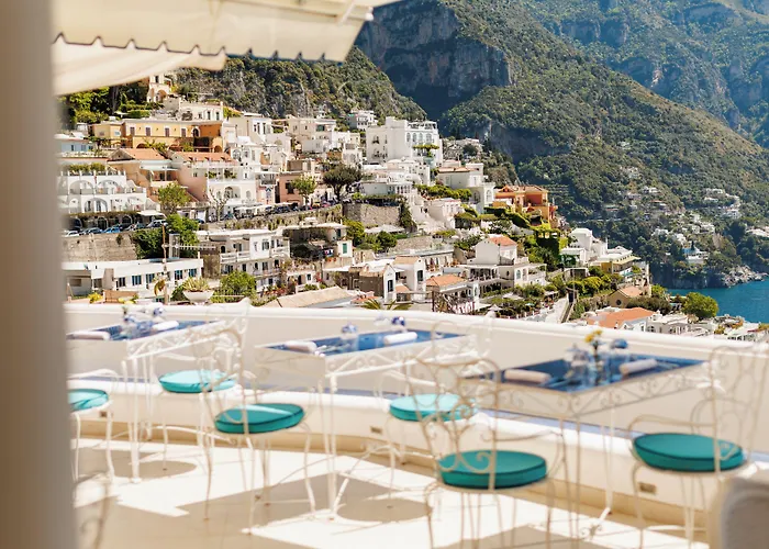 Hotel Conca D'Oro