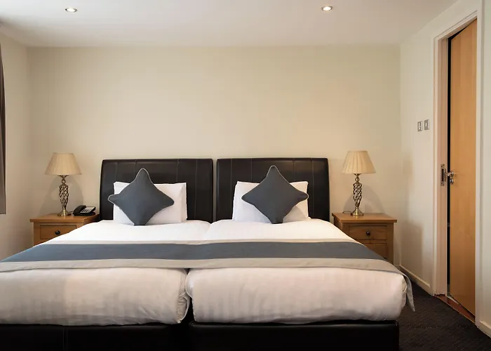 Grand Plaza Serviced Apartments