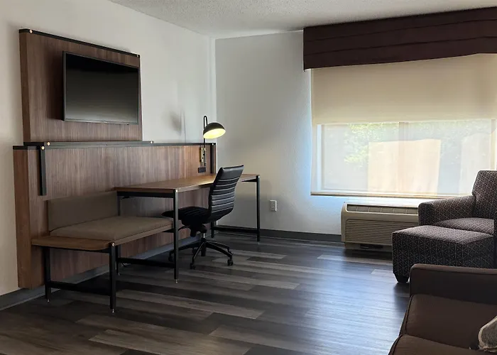 Wingate By Wyndham Airport - Rockville Road