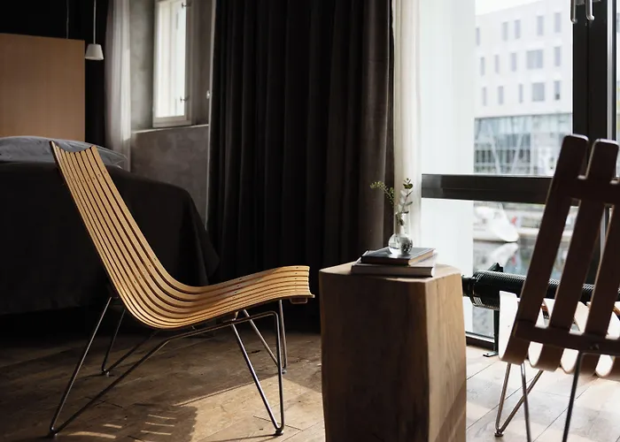 Hotel Brosundet