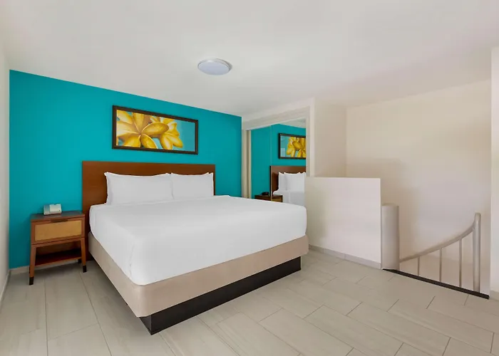 Hilton Vacation Club Royal Palm St Maarten