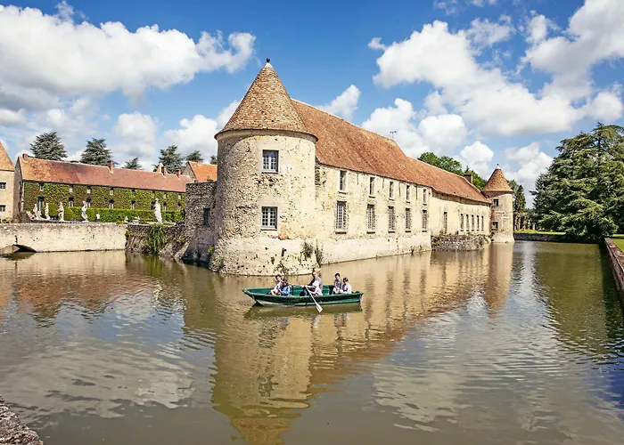 Château De Villiers-Le-Mahieu