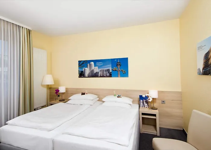 Hotel Am Hofgarten Dusseldorf