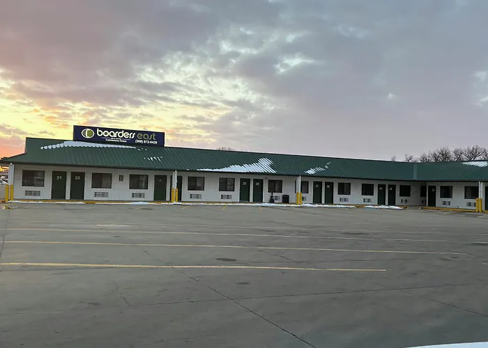 Boarders Inn & Suites By Cobblestone Hotels - Broken Bow